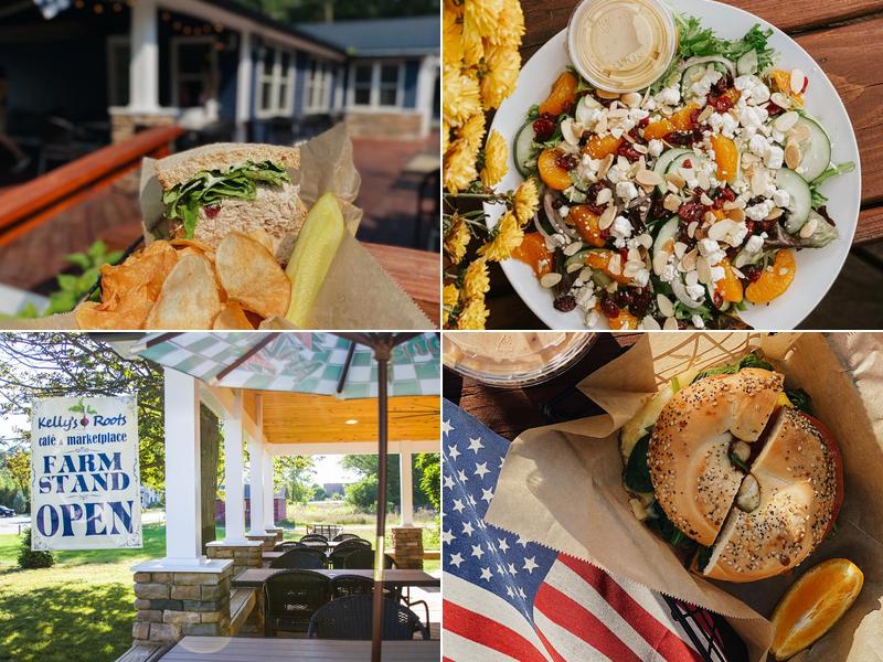 Kelly's Roots Cafe And Marketplace