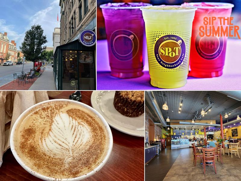 SPoT Coffee 221 Glen St, Glens Falls