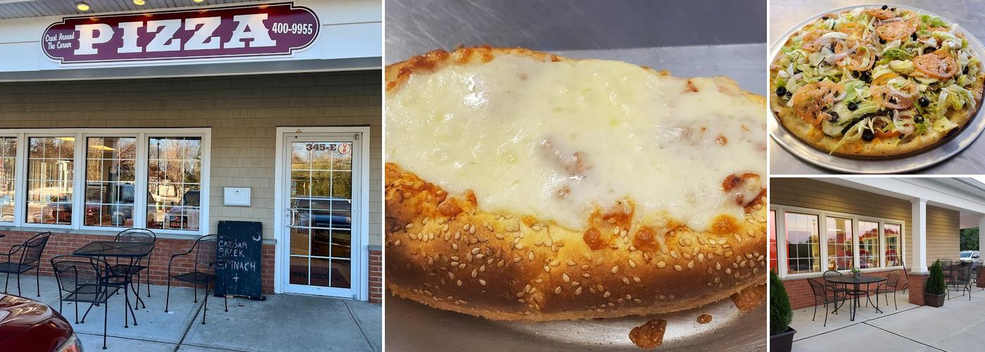 Crust Around The Corner