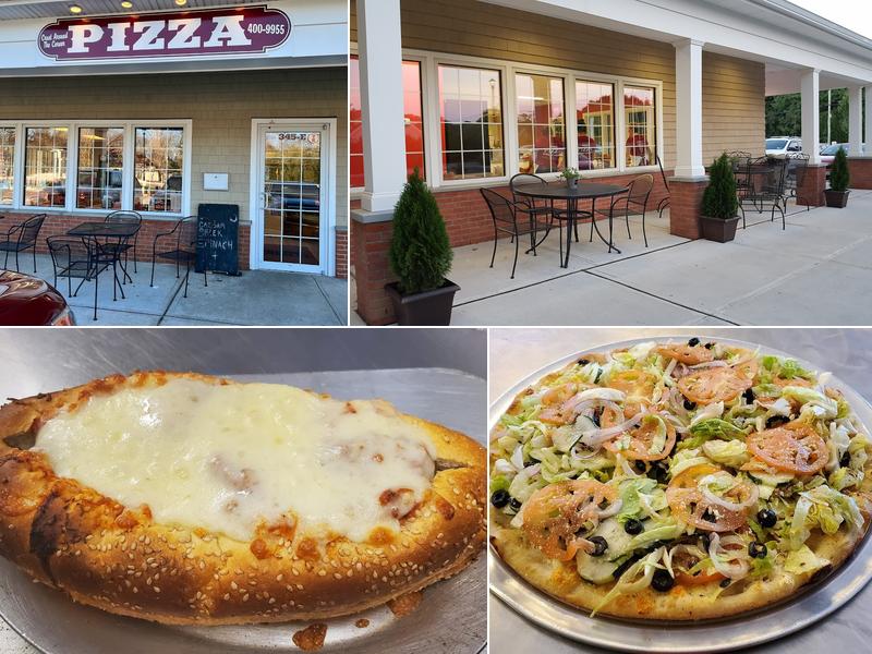 Crust Around The Corner