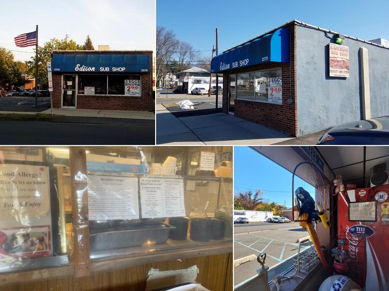 Edison Sub Shop