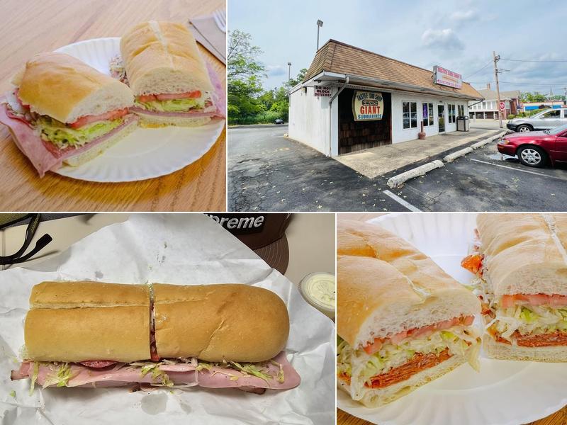 Tastee Sub Shop II