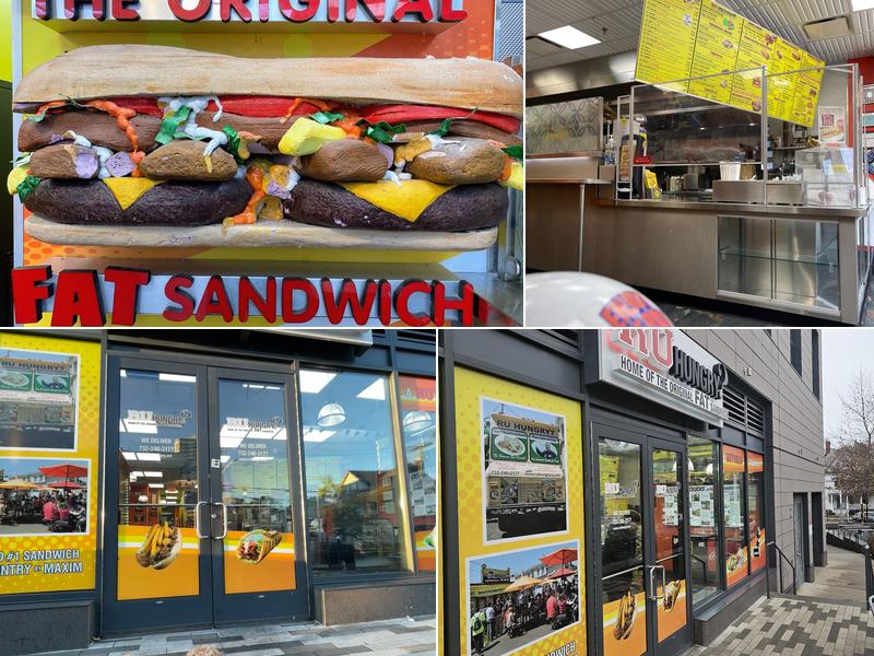 RU Hungry 95 Hamilton St, New Brunswick