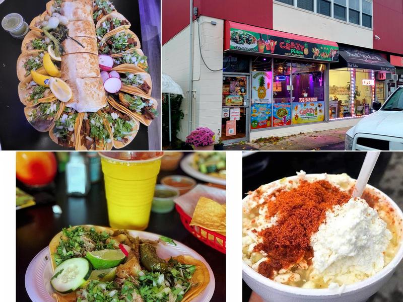 Las Crazy Piñas Restaurant Y Chamoyadas