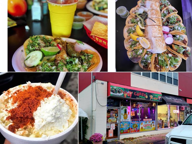 Las Crazy Piñas Restaurant Y Chamoyadas