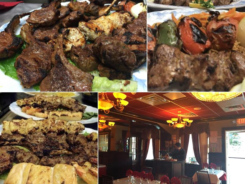 Silk Road Restaurant 41 Mountain Blvd, Warren