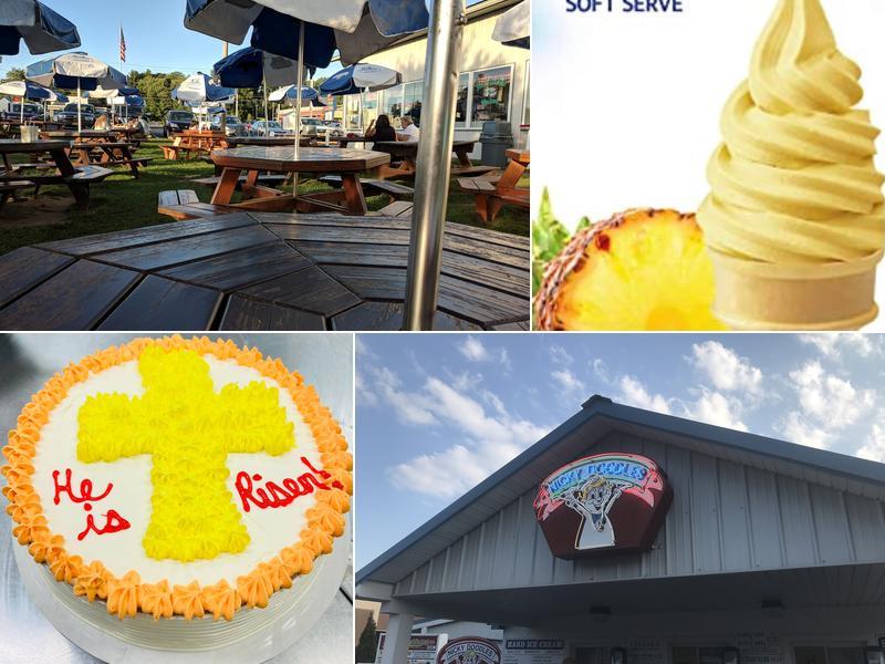 Nicky Doodles 1159 Erie Blvd W, Rome