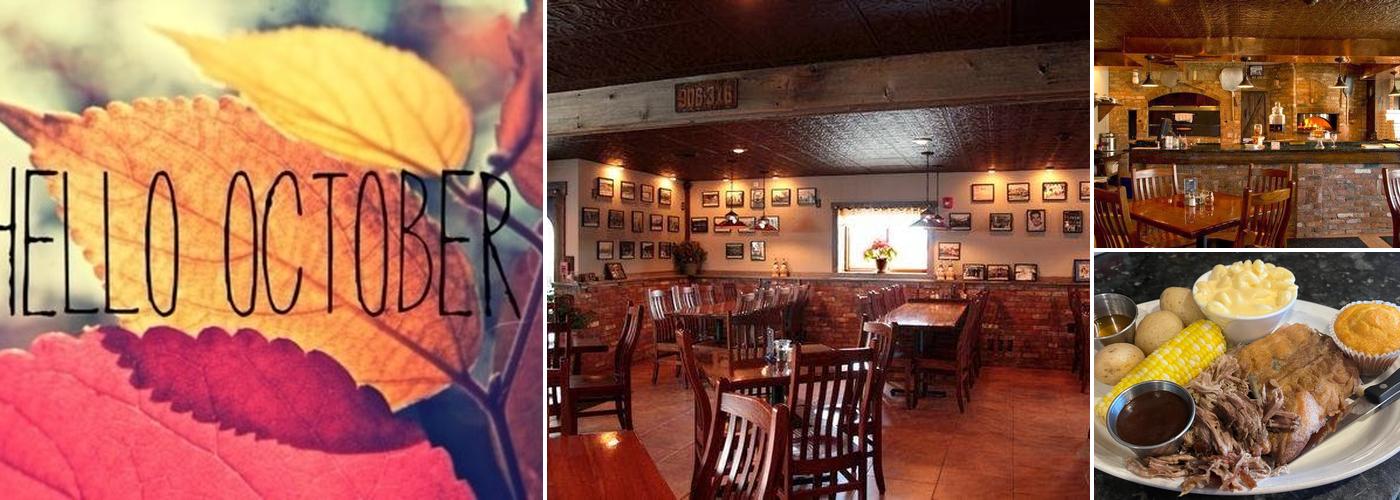 Dicastro's Brick Oven