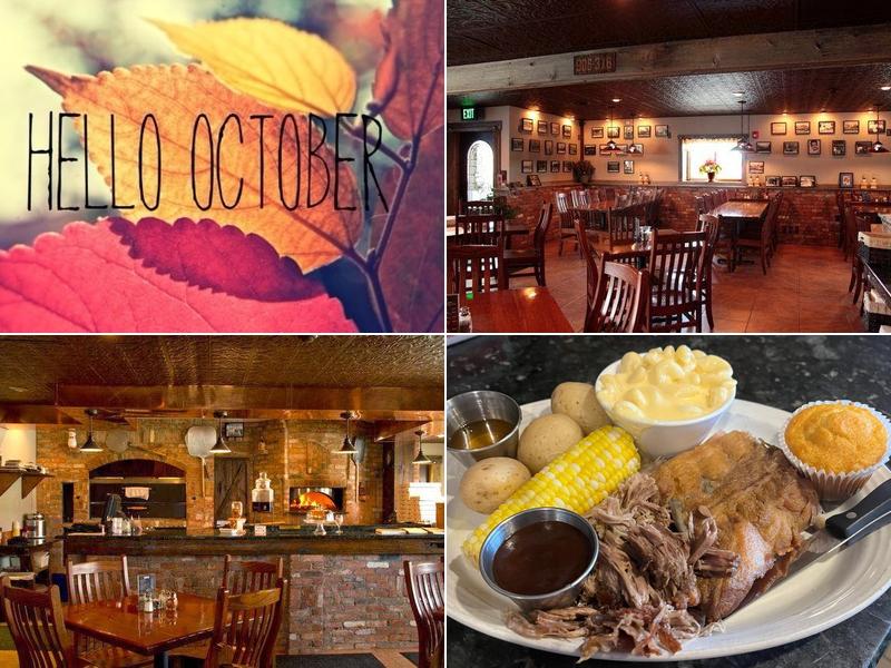 Dicastro's Brick Oven