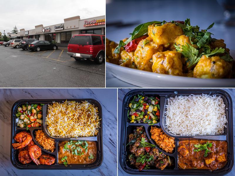 Persis Biryani Indian Grill