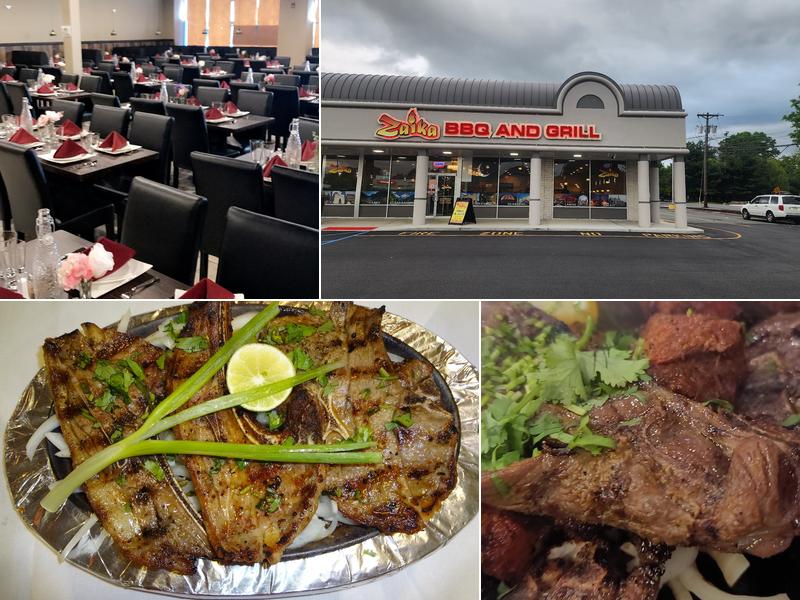 Zaika BBQ & Grill