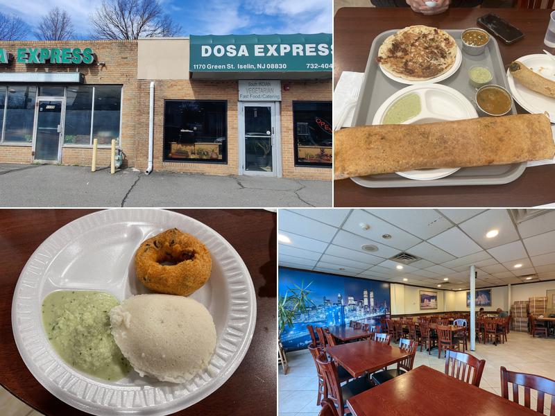 Dosa Express 1170 Green St, Iselin