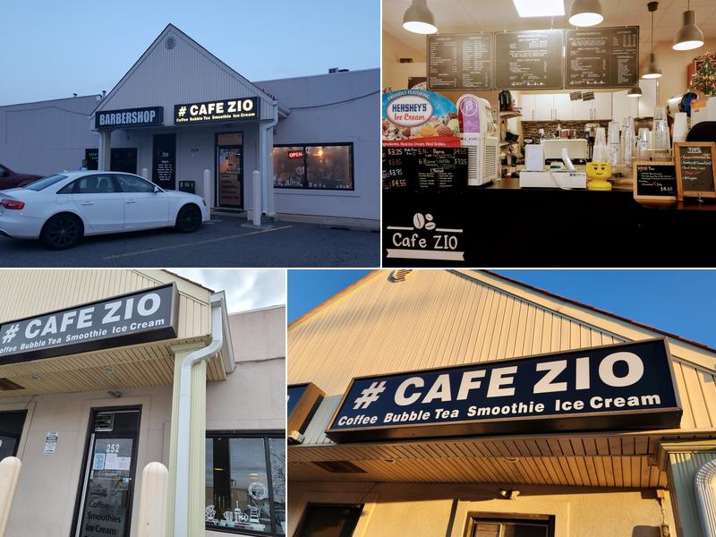 Cafe Zio 252 Plainfield Ave, Edison