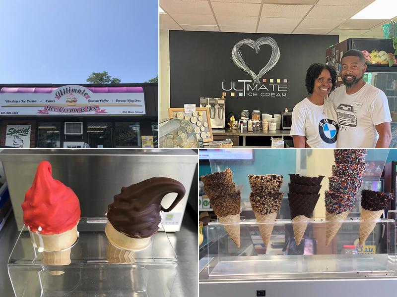 Ultimate Ice Cream & Ice