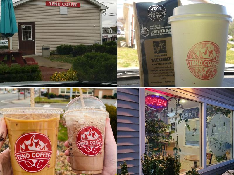 Tend Coffee