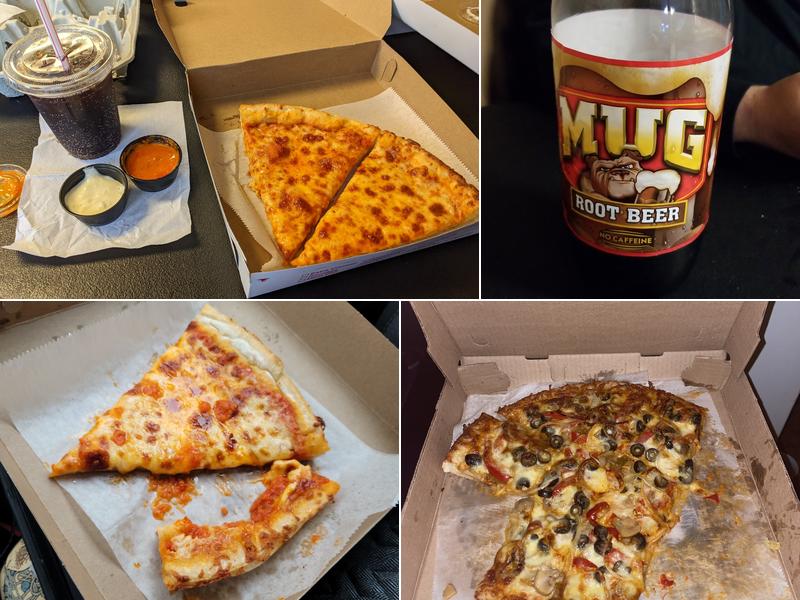 Tony's 501 N Jay St, Rome