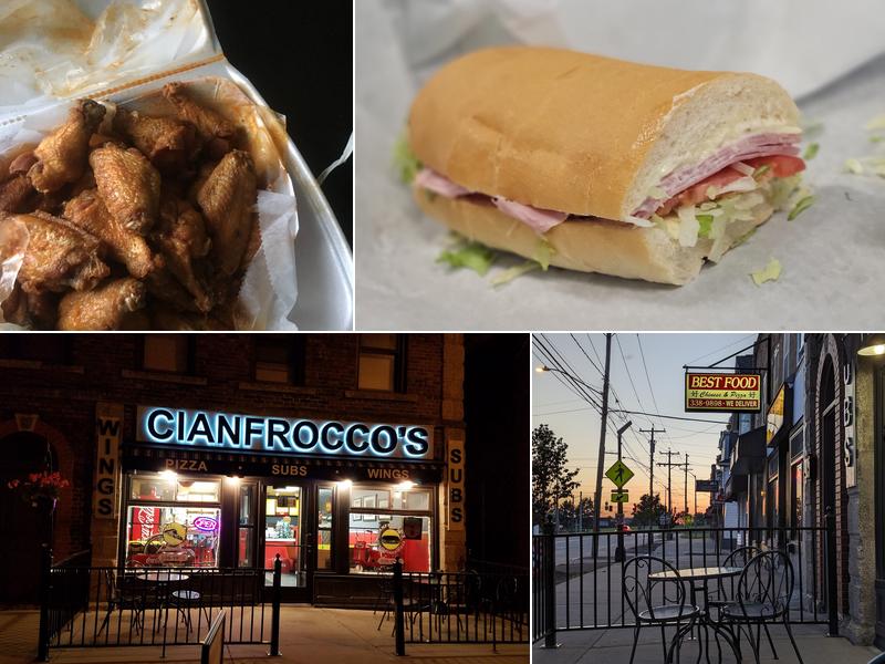 Cianfrocco's 235 E Dominick St, Rome