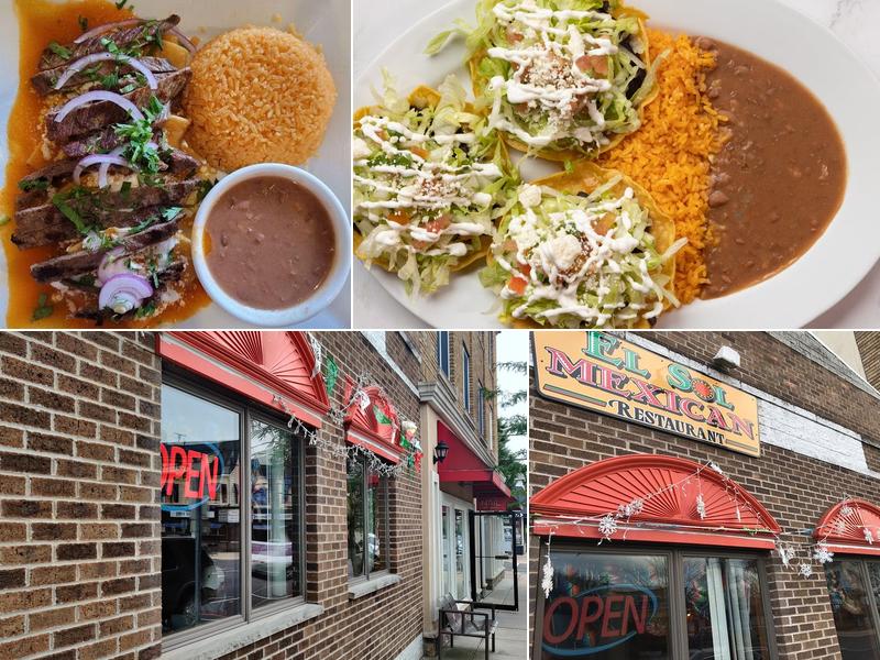 El Sol 304 Raritan Ave, Highland Park