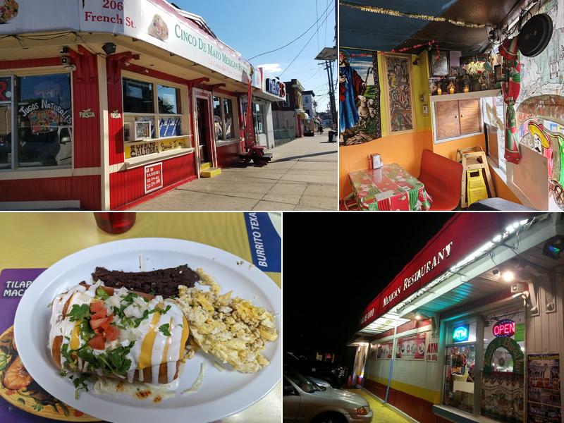 Cinco de Mayo 206 French St, New Brunswick