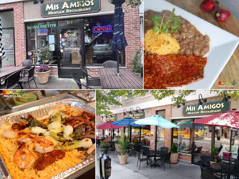 Mis Amigos 373 North Ave, Dunellen