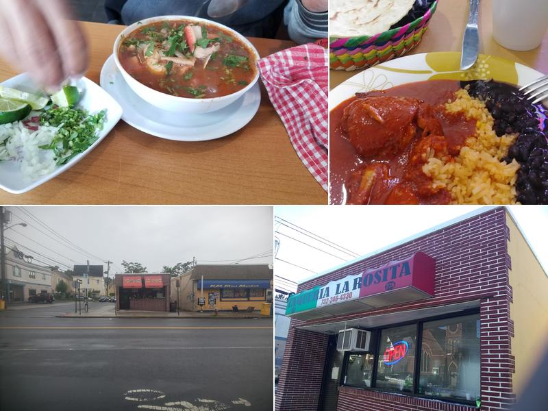 Taqueria La Rosita 278 Suydam St, New Brunswick