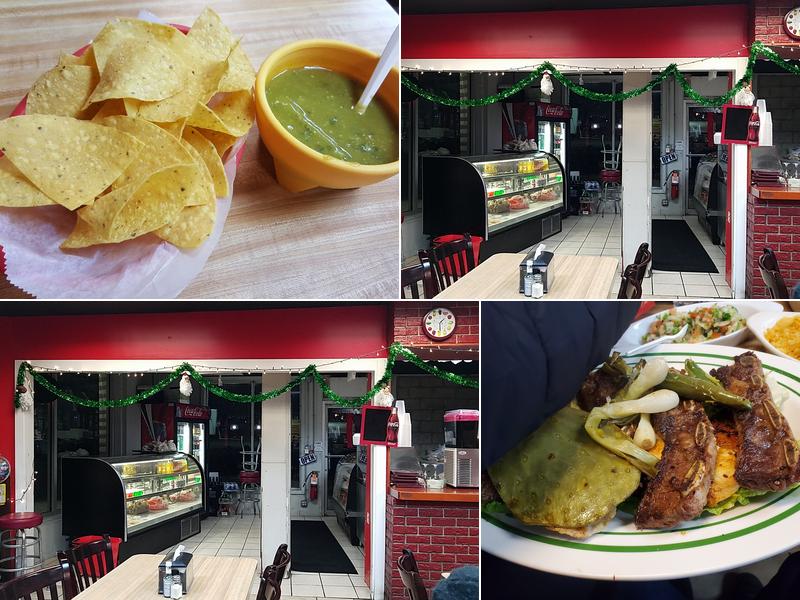 El Ranchito Restaurant & Bakery