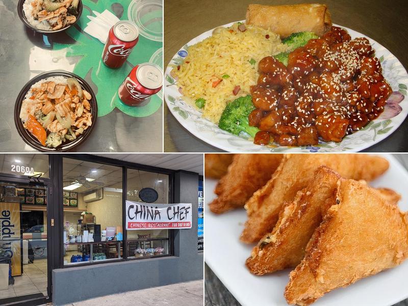 China Chef Chinese Restaurant