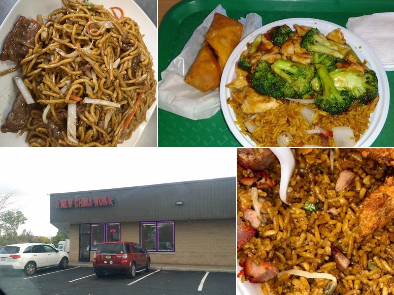 New China Wok