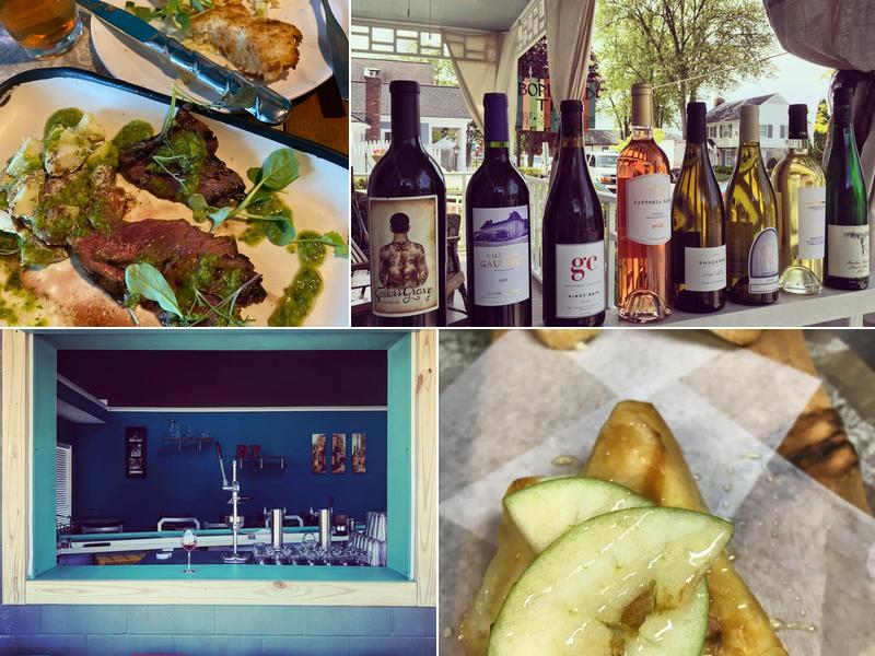 Borrowed Time 22 E Center St, Douglas