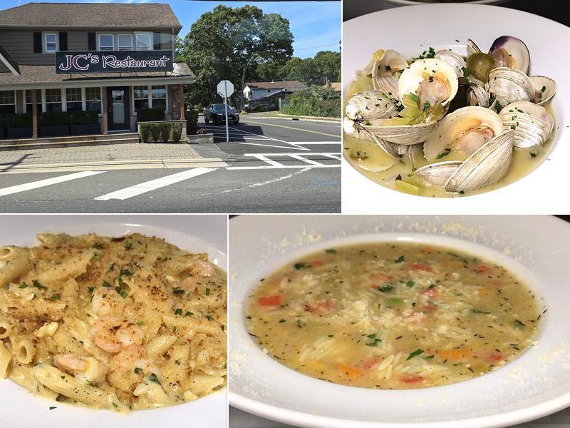 JC's Restaurant Mastic 1086 Mastic Rd, Mastic