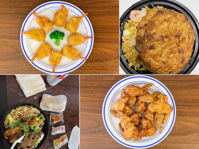 China Chefs 1075 Easton Ave, Somerset