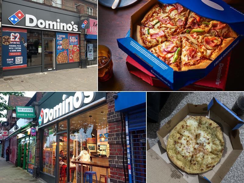 Domino's Pizza - London - Rayners Lane