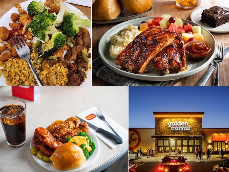 Golden Corral Buffet & Grill