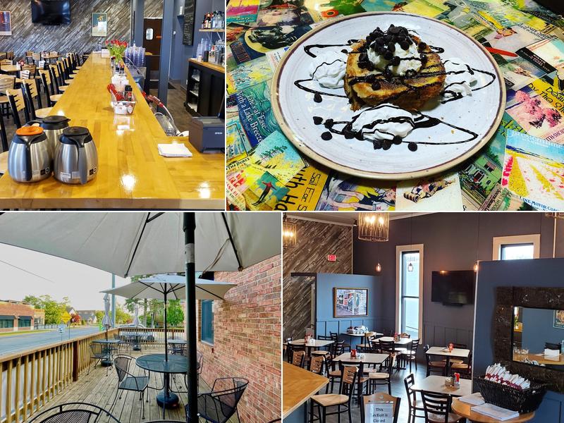 Phoenix Street on Broadway