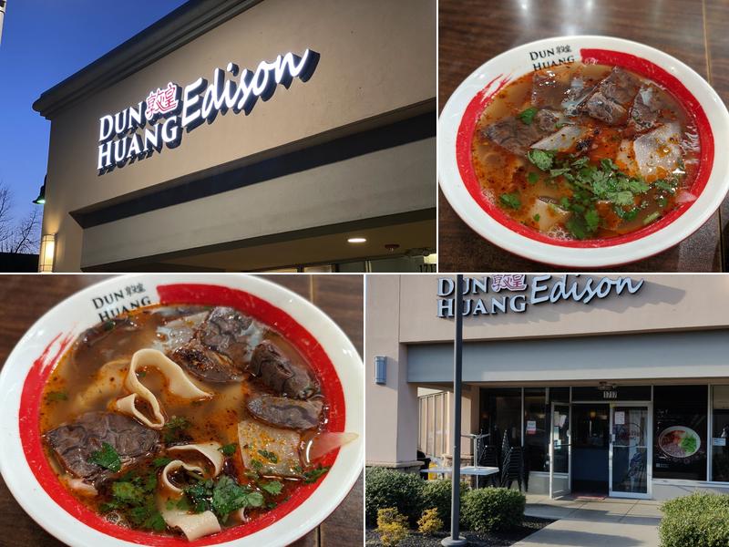 DunHuang Lanzhou Beef Noodle