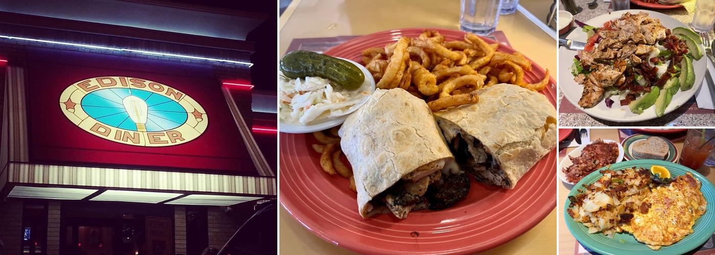 The Edison Diner