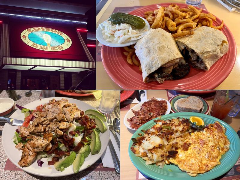 The Edison Diner