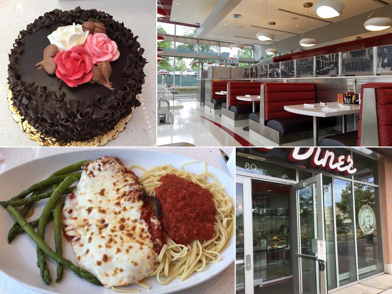 Henry's Diner 55 Rockafeller Rd #80, Piscataway