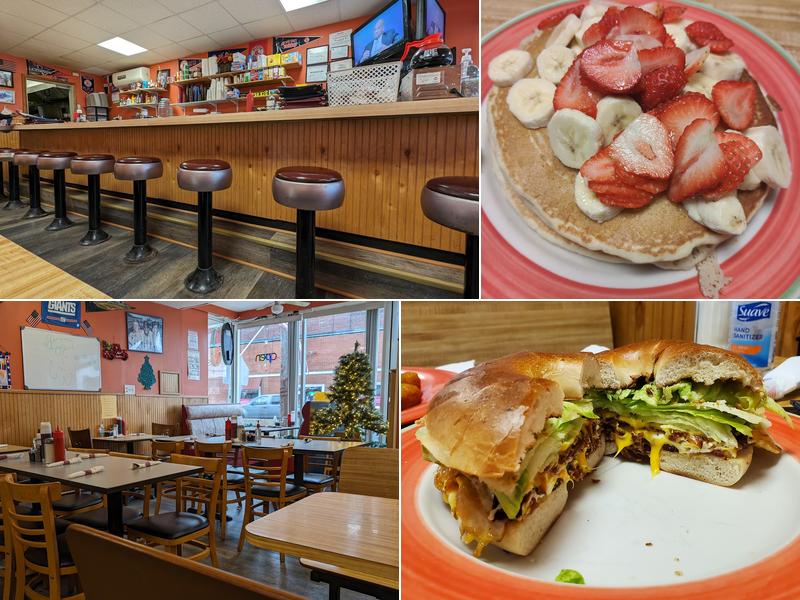 Milltown Diner 30 N Main St, Milltown