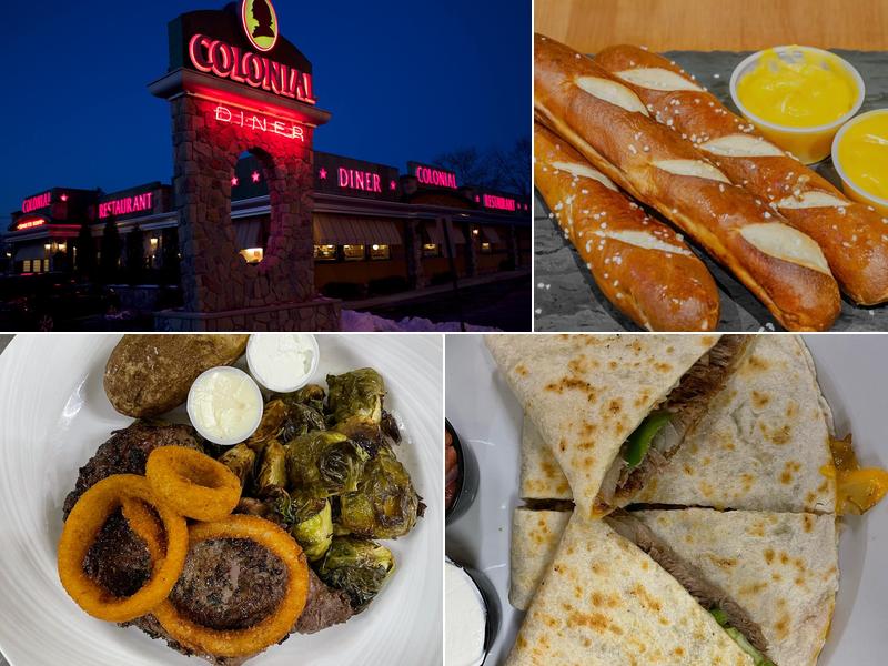 Colonial Diner-East Brunswick