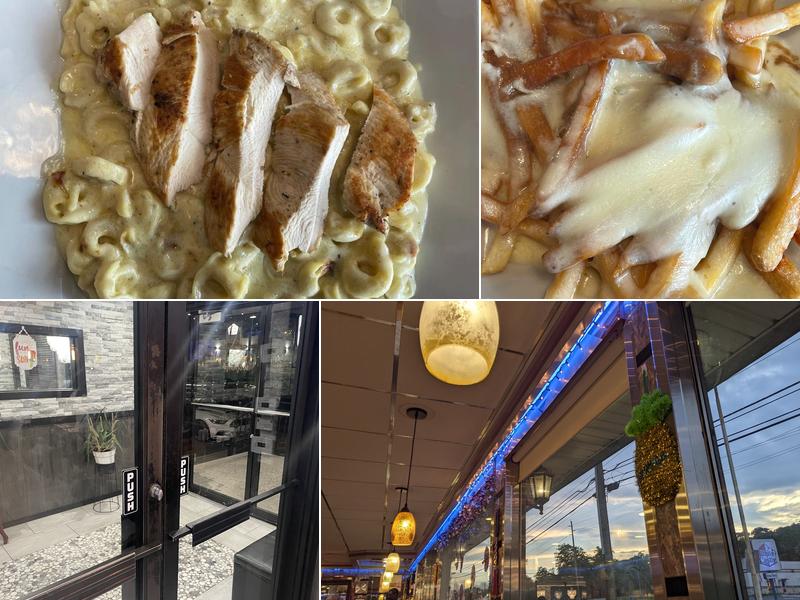 Park22 Diner 335 US-22, Green Brook