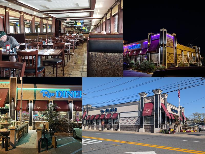 Reo Diner 392 Amboy Ave, Woodbridge