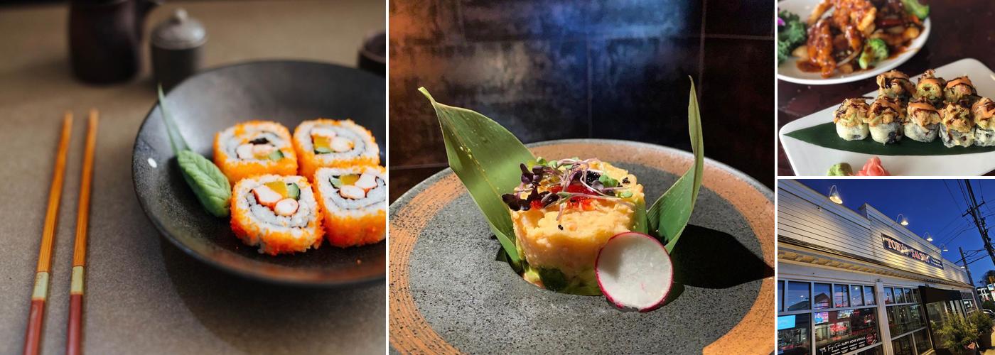 Tony's Sushi & Steakhouse