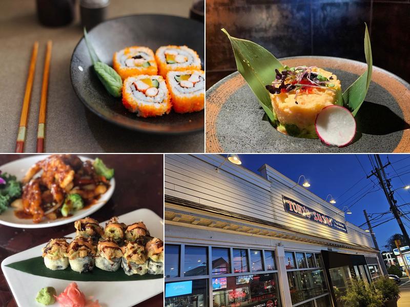 Tony's Sushi & Steakhouse