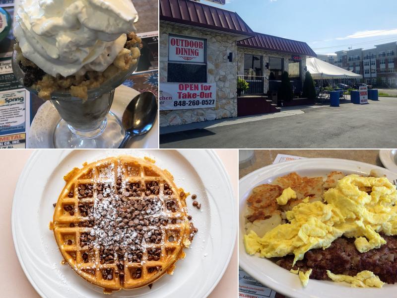 Metuchen Diner 338 Lake Ave, Metuchen