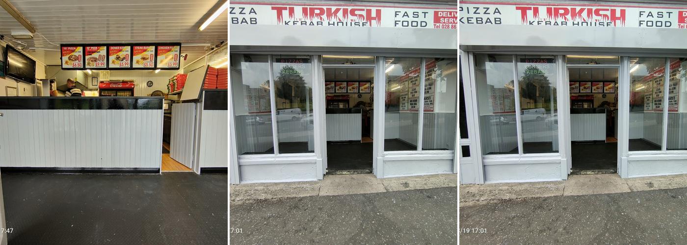 Turkish Kebab House