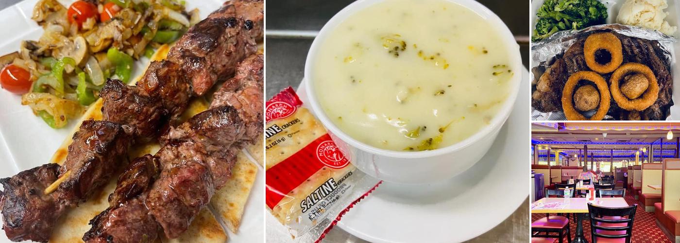 Route 1 Diner Restaurant