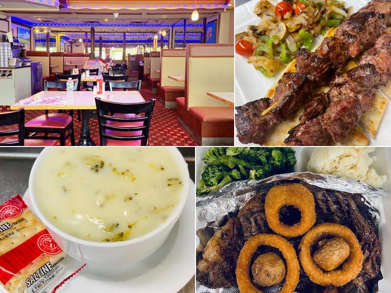 Route 1 Diner Restaurant