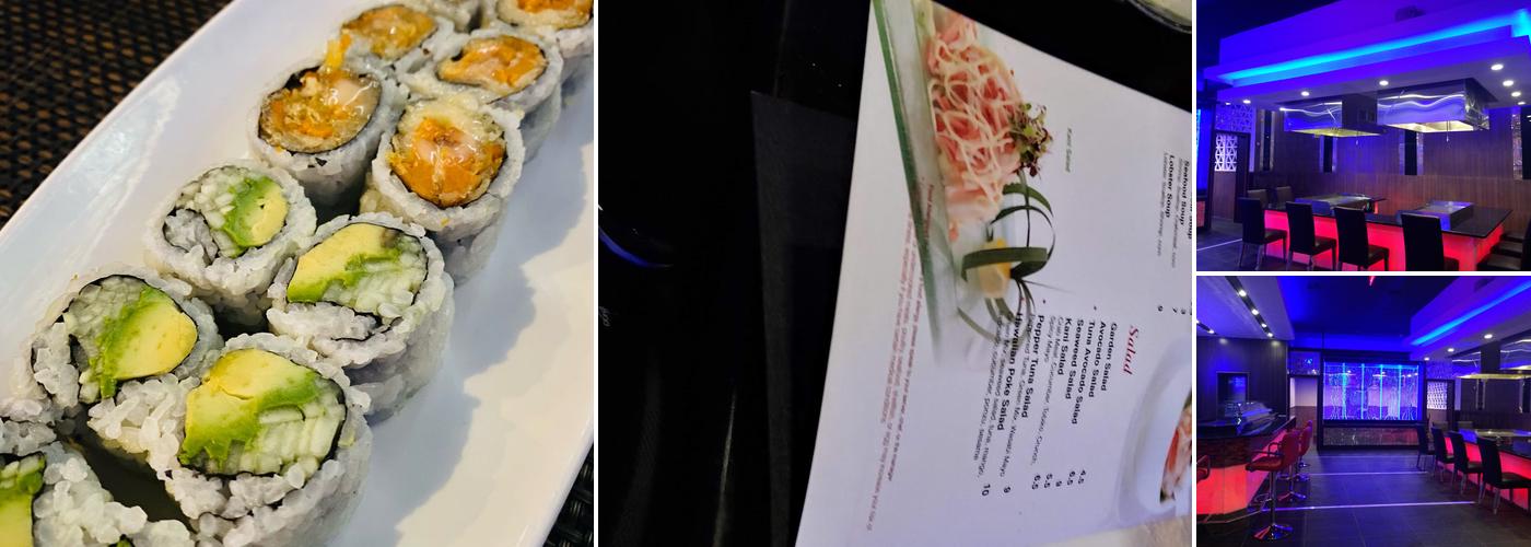 Mikado Sushi Hibachi Restaurant