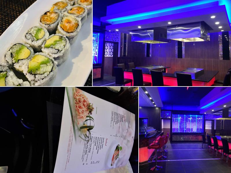 Mikado Sushi Hibachi Restaurant